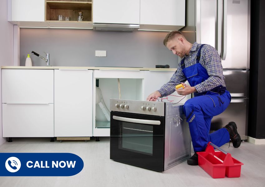 Appliance Repair Services in Holyoke, MA